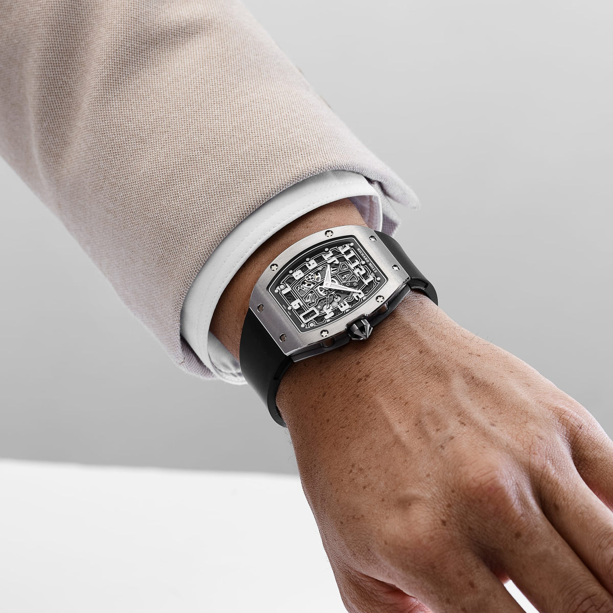 Richard Mille RM 67-01 Extra Flat Titanium (2025)