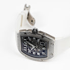 Richard Mille RM 67-01 Lifestyle Extra Flat White Gold Diamond Set (2019)