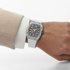 Richard Mille RM 67-01 Lifestyle Extra Flat White Gold Diamond Set (2019)