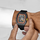 Richard Mille RM 67-02 'Alexander Zverev' Carbon TPT (2018)