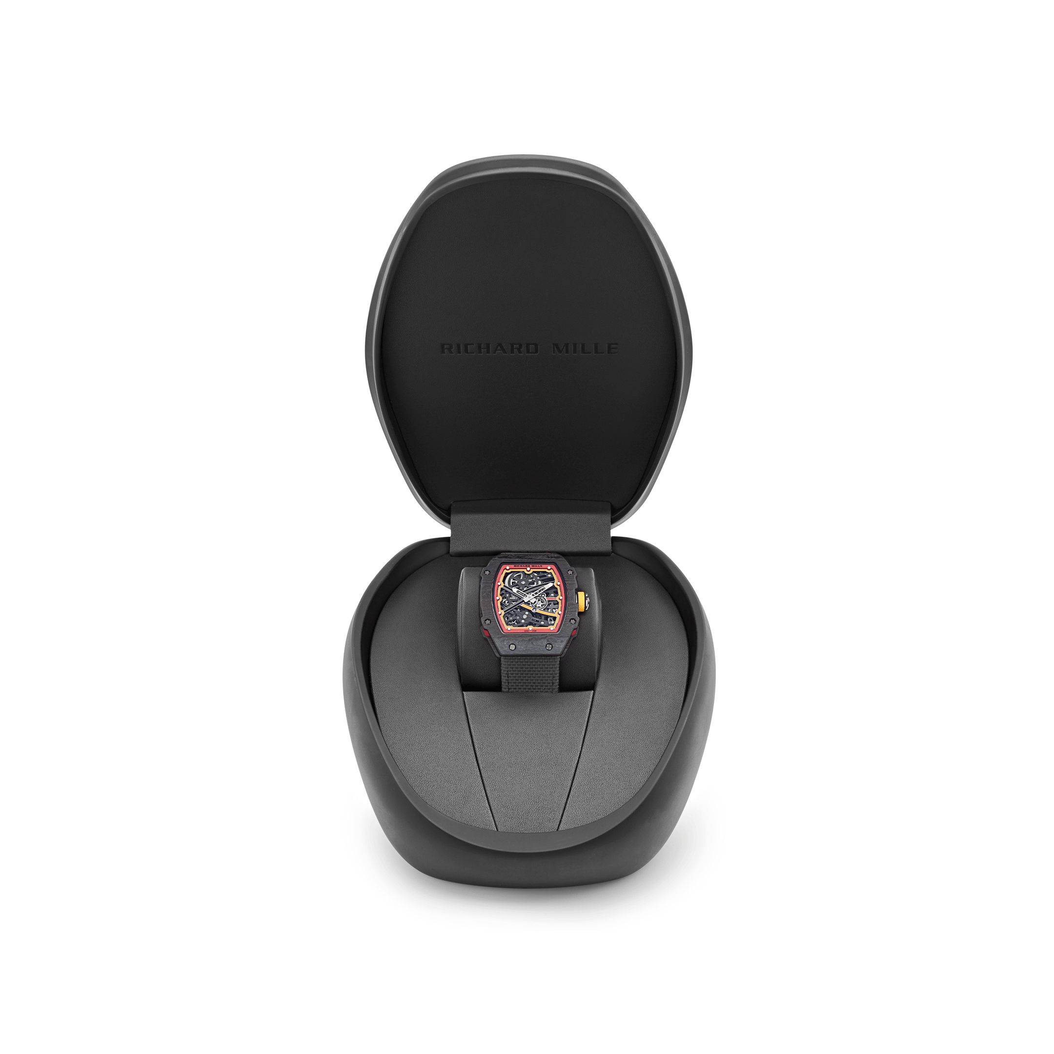 Richard Mille RM 67-02 'Alexander Zverev' Carbon TPT (2018)