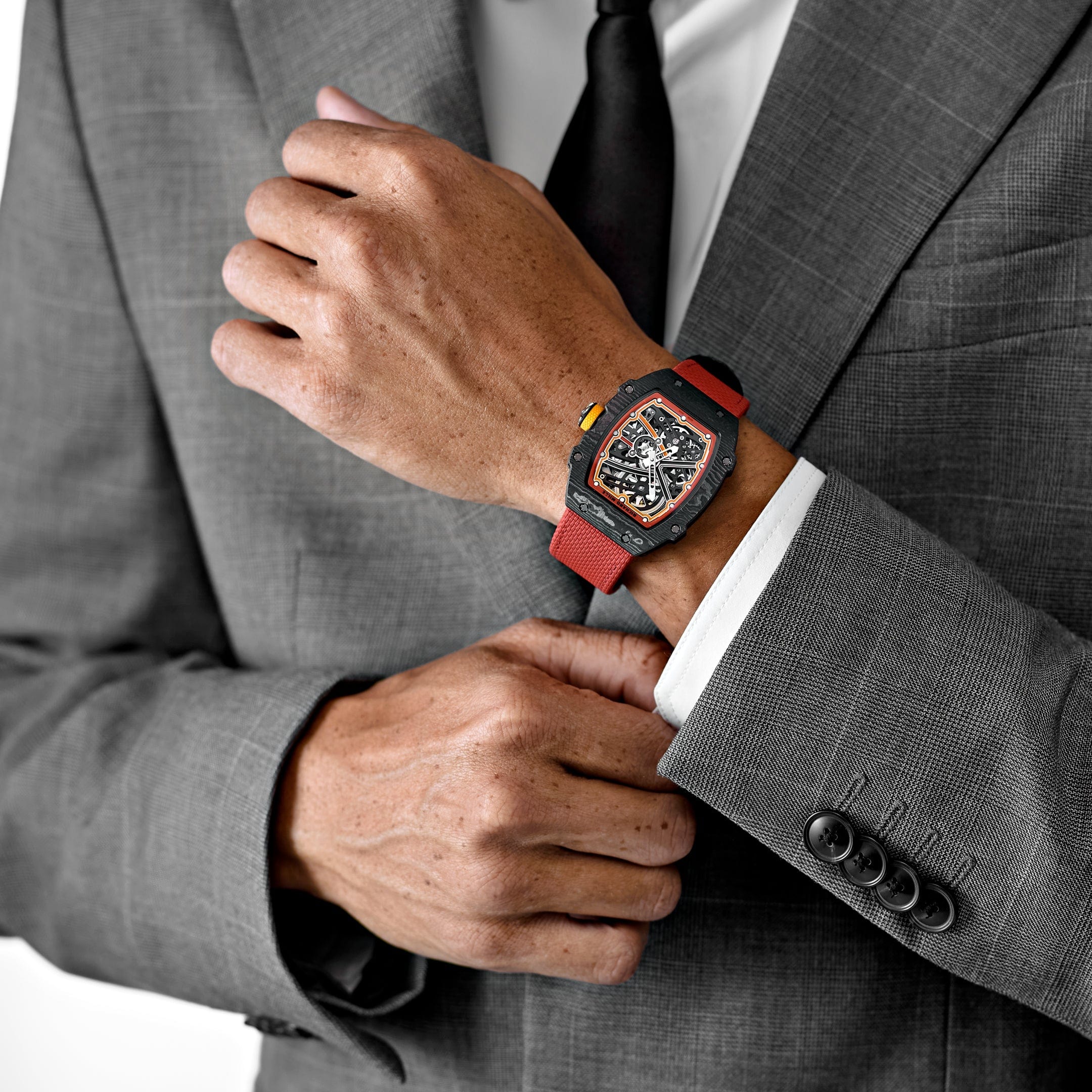 Watch 2021 Richard Mille Richard Mille RM 67-02 'Alexander Zverev