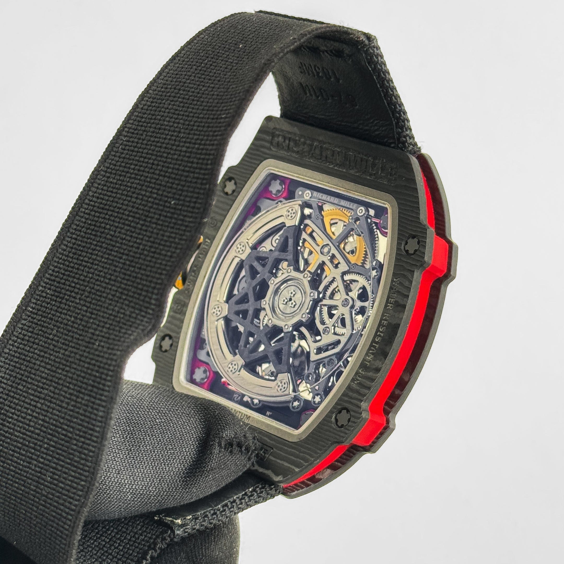 Richard Mille RM 67-02 'Alexander Zverev' Carbon TPT (2022 - Main Image