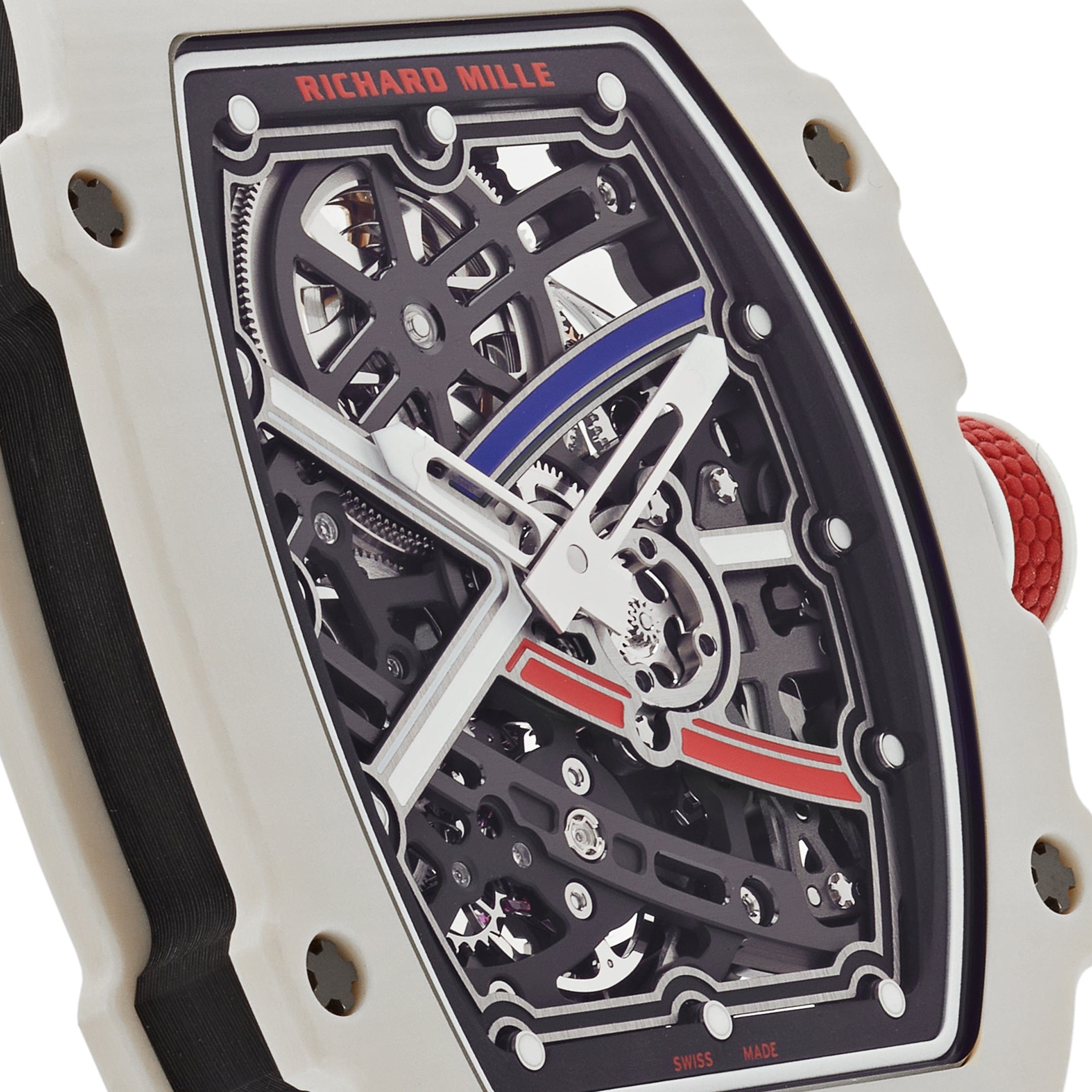 Richard Mille RM 67-02 'Alexis Pinturault' Quartz TPT – Wrist