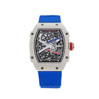 Thumbnail for Richard Mille RM 67-02 Extra Flat 'Alexis Pinturault Edition' (2024)