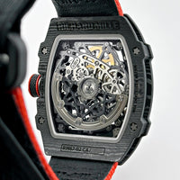 Thumbnail for Richard Mille RM 67-02 Extra Flat Italy Carbon TPT Red Green (2024)