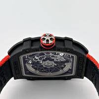 Thumbnail for Richard Mille RM 67-02 Extra Flat Italy Carbon TPT Red Green (2024)