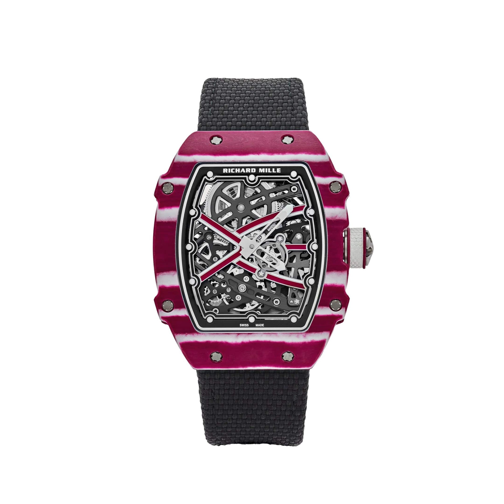 Richard Mille RM 67-02 'Mutaz Barshim' Quartz TPT (2020) – Wrist