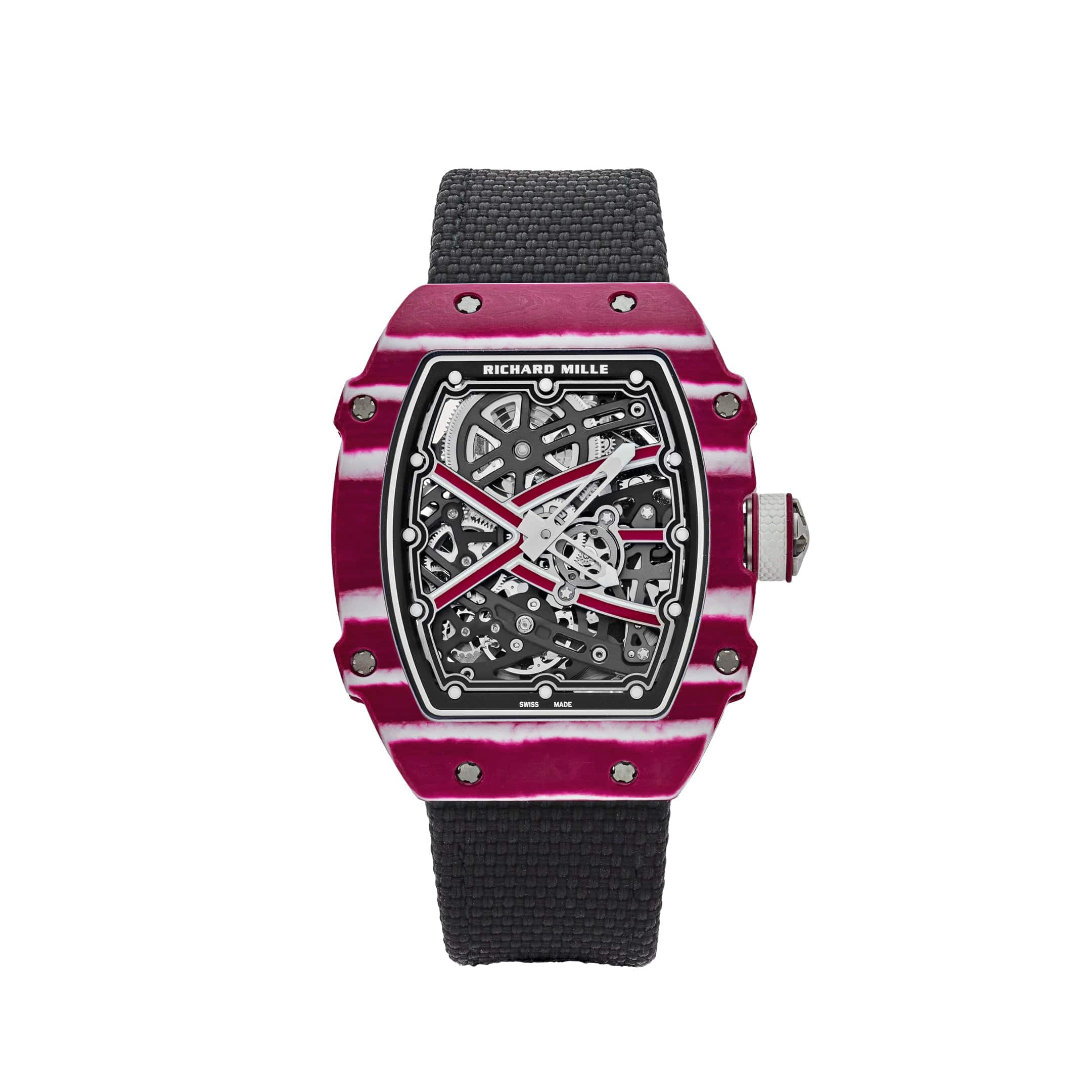 Richard Mille RM 67-02 'Mutaz Barshim Edition' (2021)