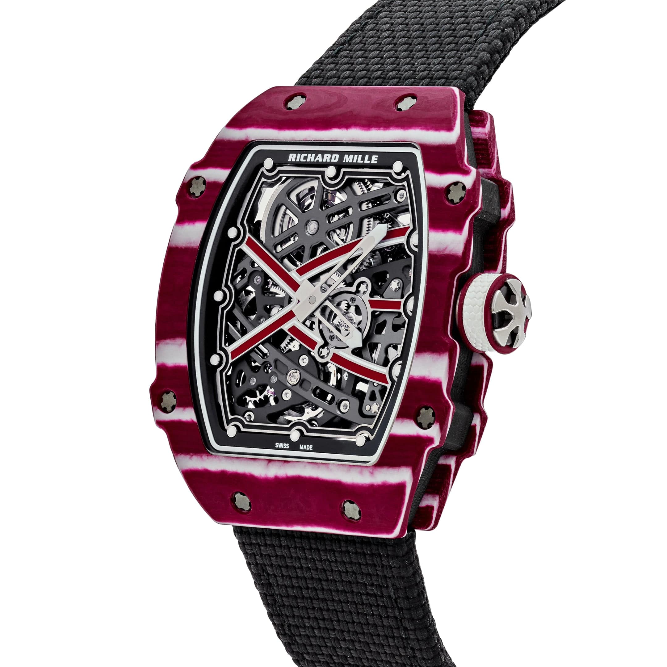 Richard Mille RM 67-02 'Mutaz Barshim Edition' (2021)