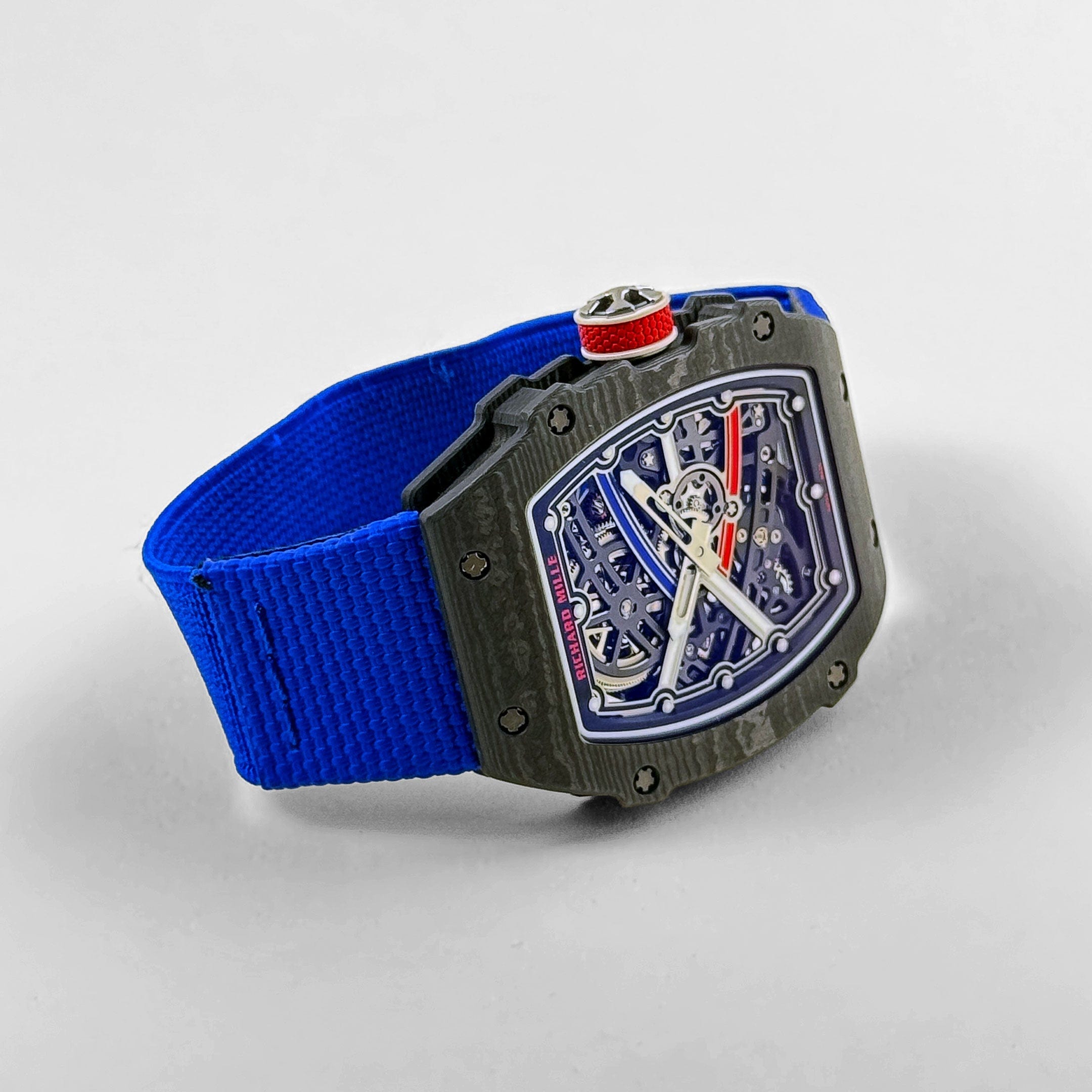 Richard Mille RM 67-02 'Sébastien Ogier' Carbon TPT (2023)