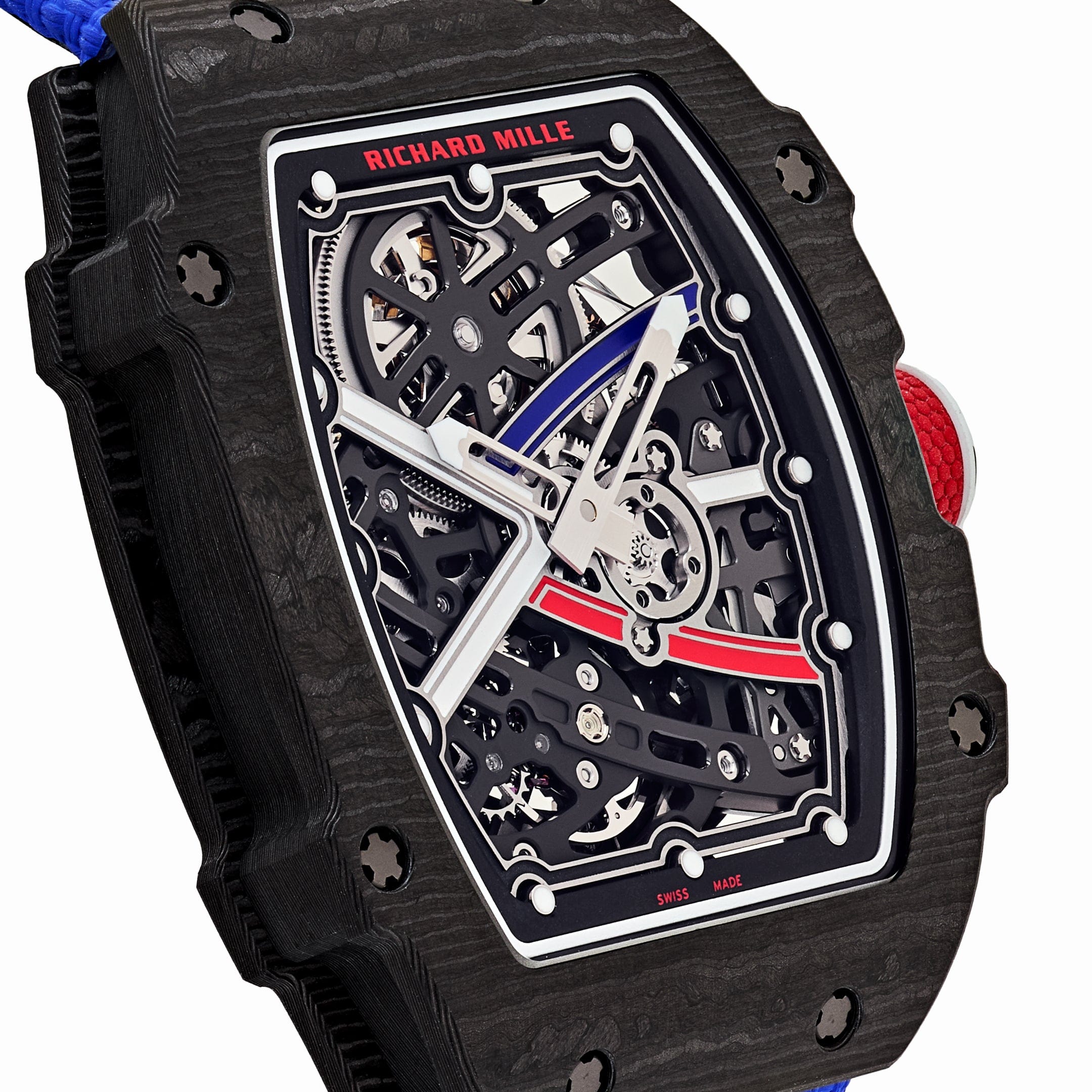 Richard Mille RM 67-02 'Sébastien Ogier' Carbon TPT (2024)