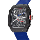 Luxury Watch Richard Mille Automatic Sébastien Ogier RM 67-02 Wrist Aficionado