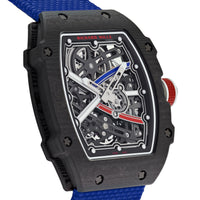 Thumbnail for Luxury Watch Richard Mille Automatic Sébastien Ogier RM 67-02 Wrist Aficionado