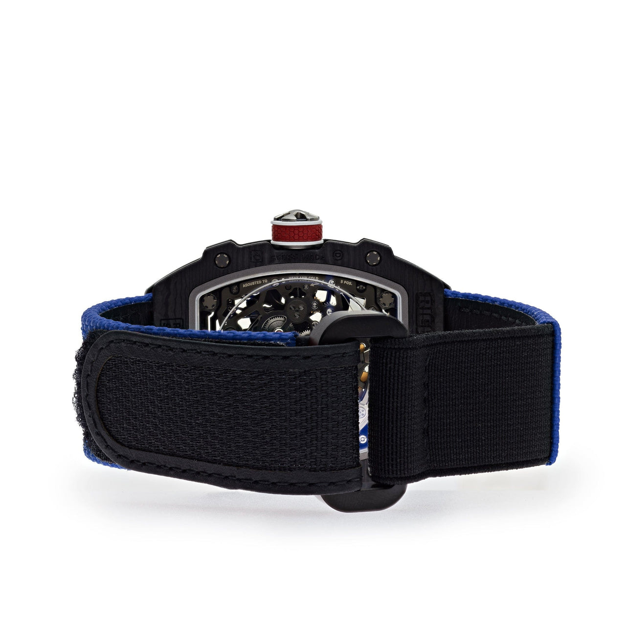Luxury Watch Richard Mille Automatic Sébastien Ogier RM 67-02 Wrist Aficionado