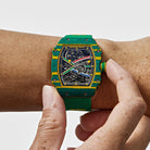 Richard Mille RM 67-02 'Wayde Van Niekerk' Carbon Extra Flat (2022)