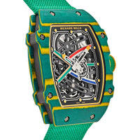 Thumbnail for Richard Mille RM 67-02 'Wayde Van Niekerk' Carbon Extra Flat (2022)