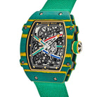 Richard Mille RM 67-02 'Wayde Van Niekerk' Carbon Extra Flat (2022)