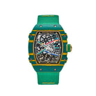 Richard Mille RM 67-02 'Wayde Van Niekerk' Carbon Extra Flat (2022)