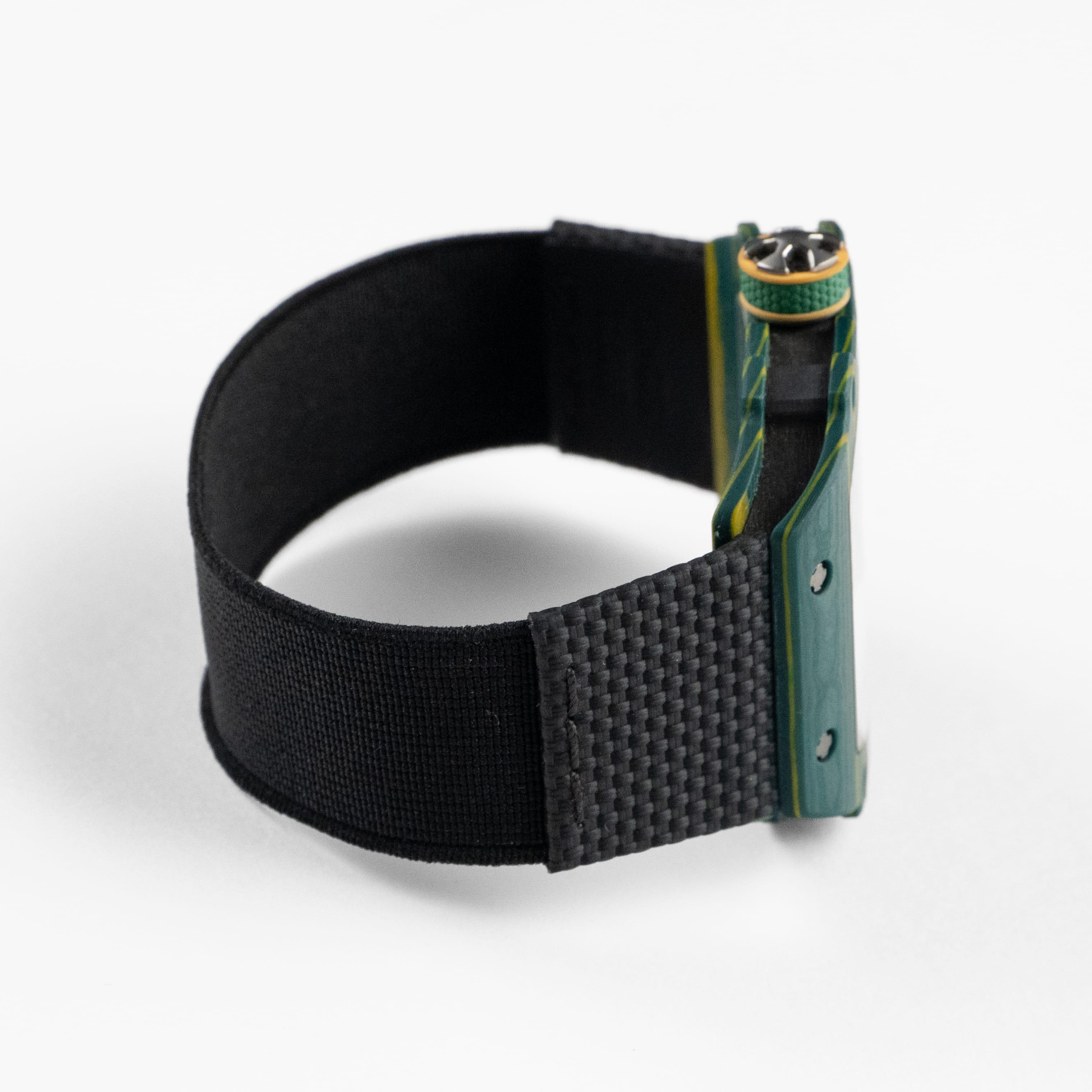 Richard Mille RM 67-02 'Wayde Van Niekerk' Green Yellow Quartz TPT (2017)