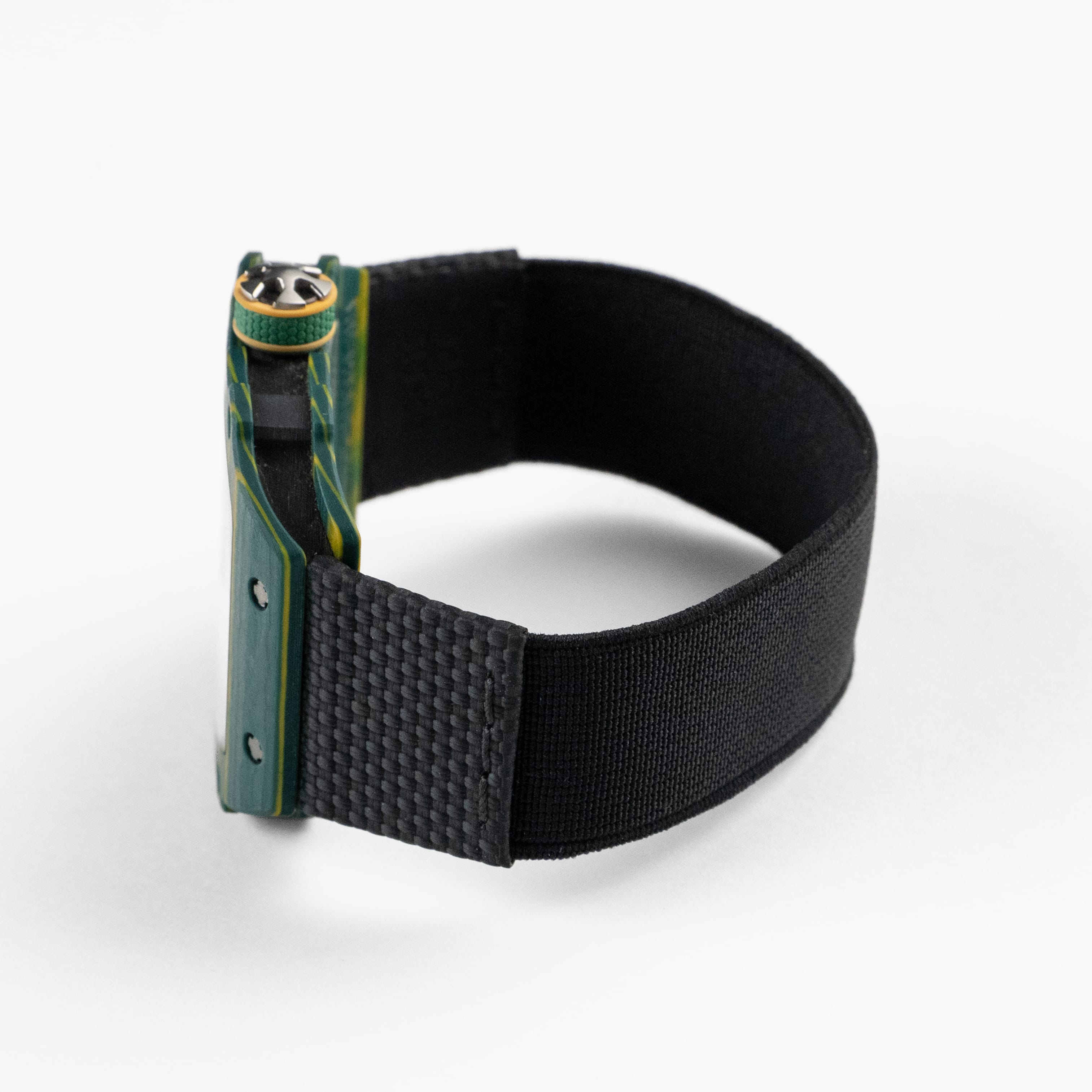 Richard Mille RM 67-02 'Wayde Van Niekerk' Green Yellow Quartz TPT (2017)