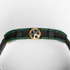 Richard Mille RM 67-02 'Wayde Van Niekerk' Green Yellow Quartz TPT (2017)