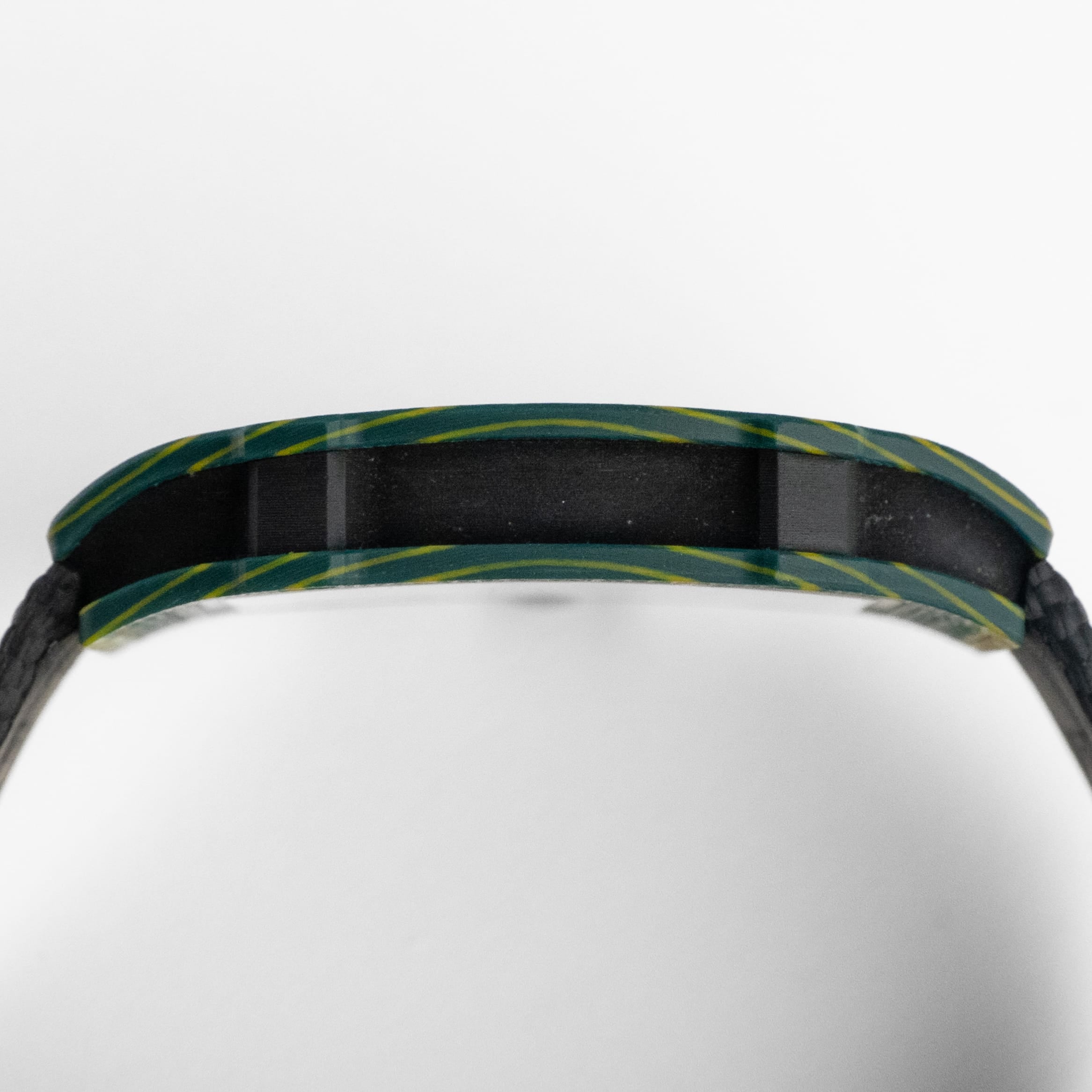 Richard Mille RM 67-02 'Wayde Van Niekerk' Green Yellow Quartz TPT (2017)