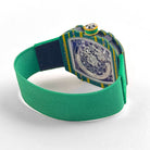 Richard Mille RM 67-02 'Wayde Van Niekerk' Green Yellow Quartz TPT (2023)