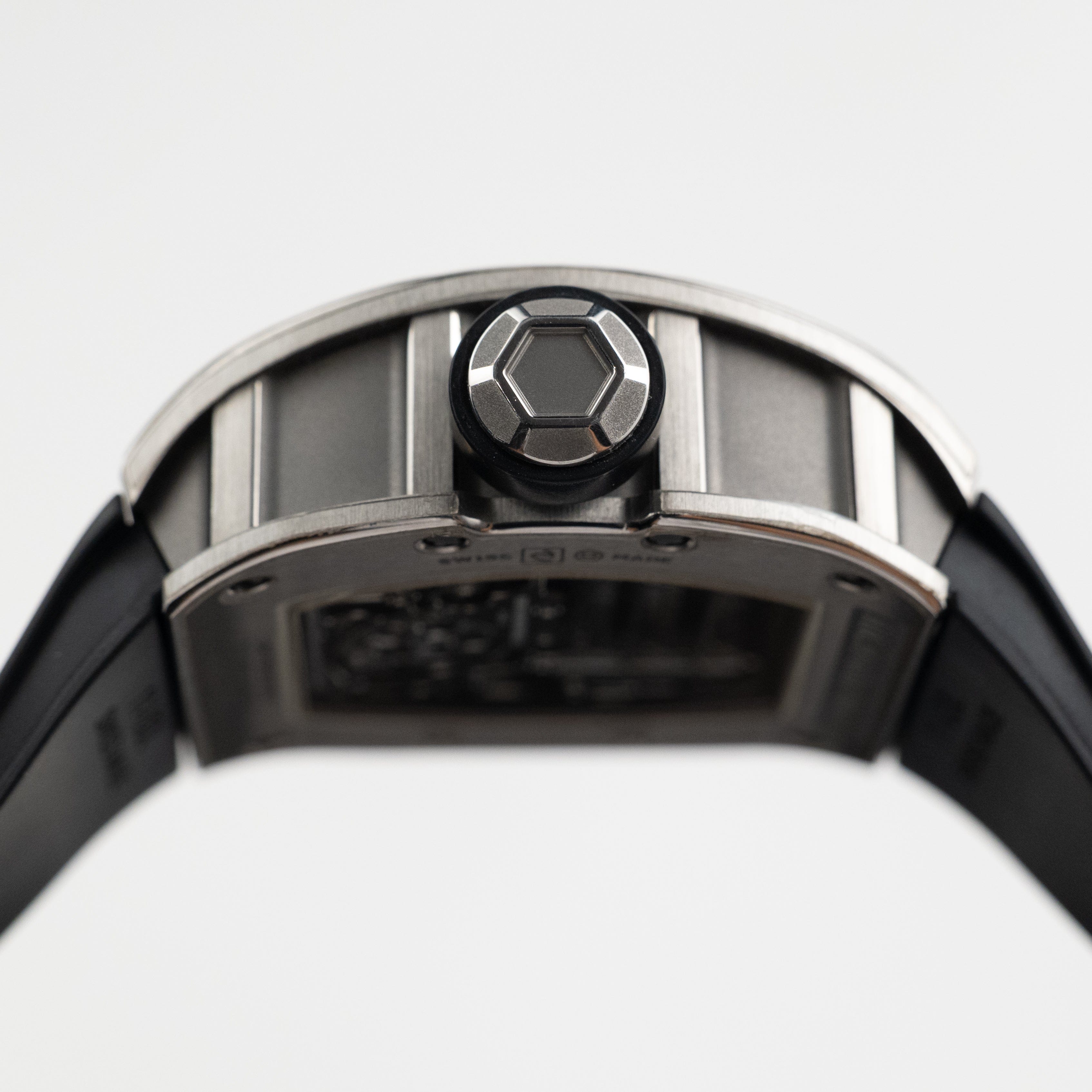 Richard Mille RM 69 Tourbillon Erotic Titanium Limited Edition of 30