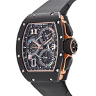 Richard Mille RM 72-01 Lifestyle In-House Chronograph Black Ceramic (2022) (Copy) (VIDEO TEST)