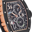 Richard Mille RM 72-01 Lifestyle In-House Chronograph Black Ceramic (2022) (Copy) (VIDEO TEST)