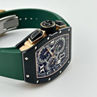 Richard Mille RM 72-01 Lifestyle In-House Chronograph Black Ceramic (2023)