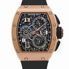 Richard Mille RM 72-01 Lifestyle In-House Chronograph Rose Gold (2021)