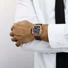 Richard Mille RM 72-01 Lifestyle In-House Chronograph Rose Gold (2021)