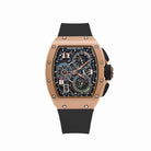 Richard Mille RM 72-01 Lifestyle In-House Chronograph Rose Gold (2021)
