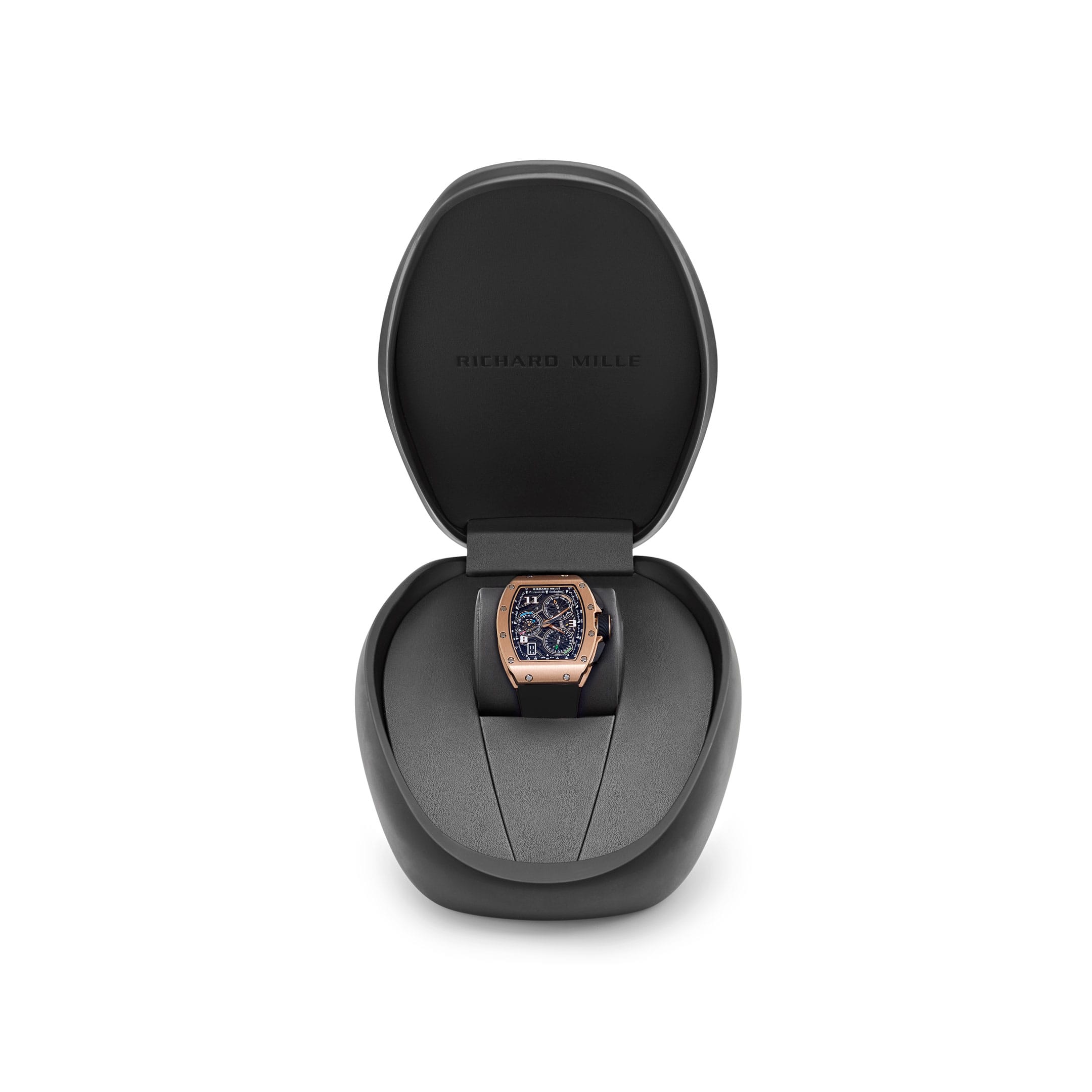 Richard Mille RM 72-01 Lifestyle In-House Chronograph Rose Gold (2021)