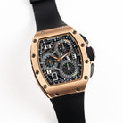 Richard Mille RM 72-01 Lifestyle In-House Chronograph Rose Gold (2021)