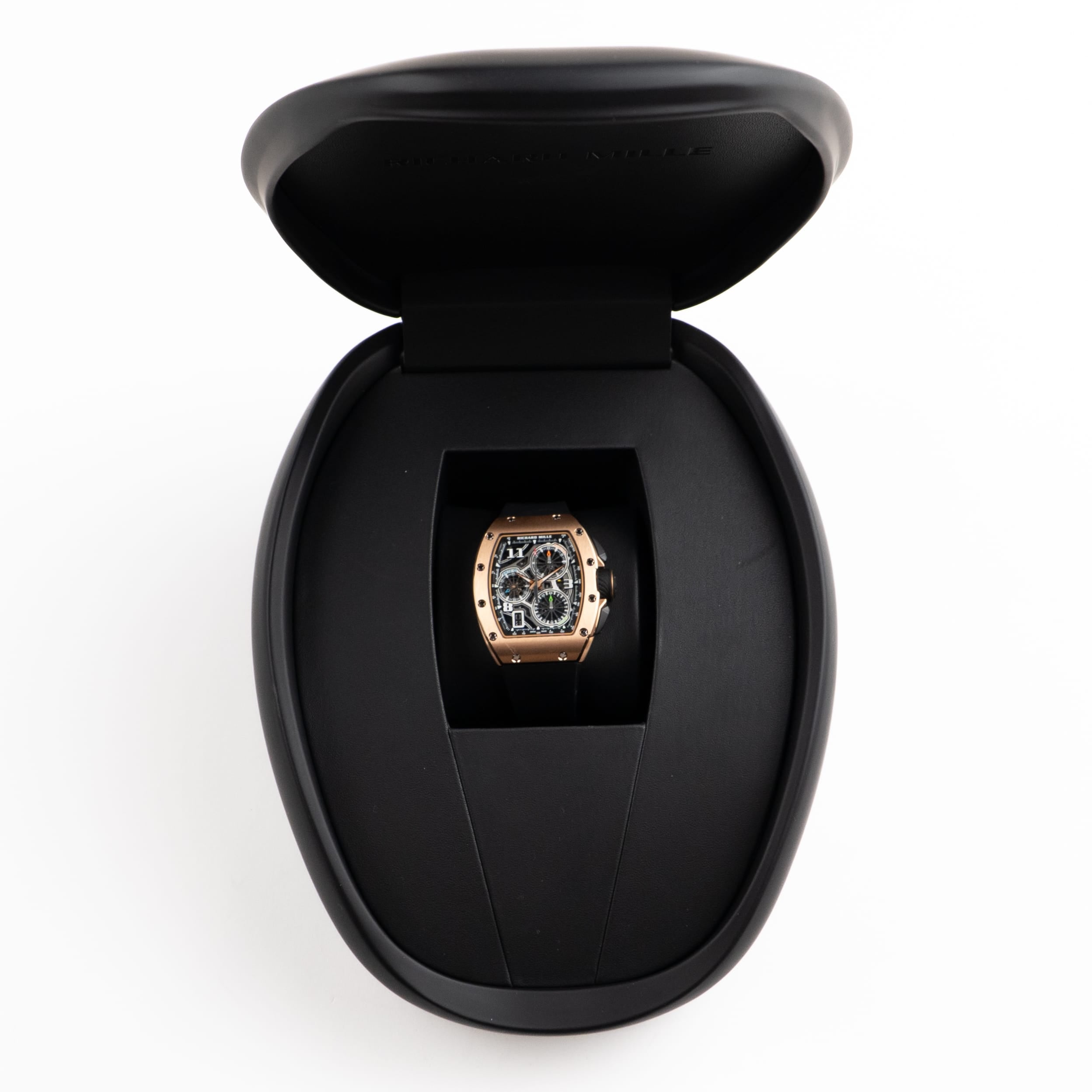 Richard Mille RM 72-01 Lifestyle In-House Chronograph Rose Gold (2021)