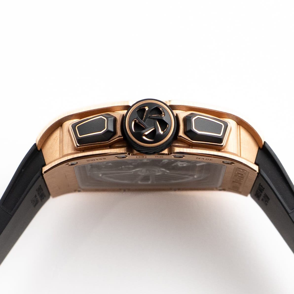Richard Mille RM 72-01 Lifestyle In-House Chronograph Rose Gold (2021)