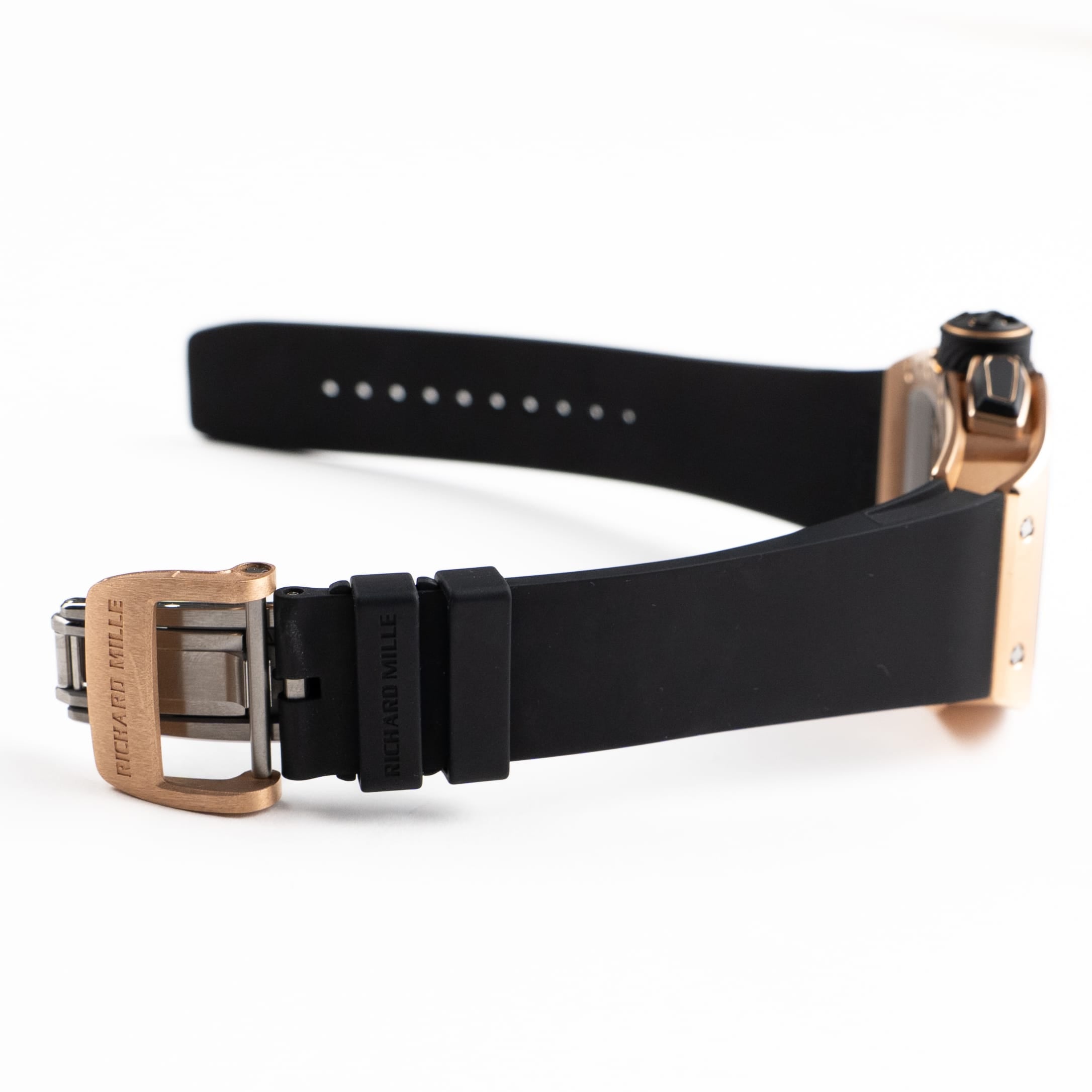 Richard Mille RM 72-01 Lifestyle In-House Chronograph Rose Gold (2021)