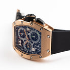 Richard Mille RM 72-01 Lifestyle In-House Chronograph Rose Gold (2021)