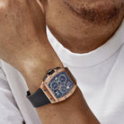 Richard Mille RM 72-01 Lifestyle In-House Chronograph Rose Gold (2022)