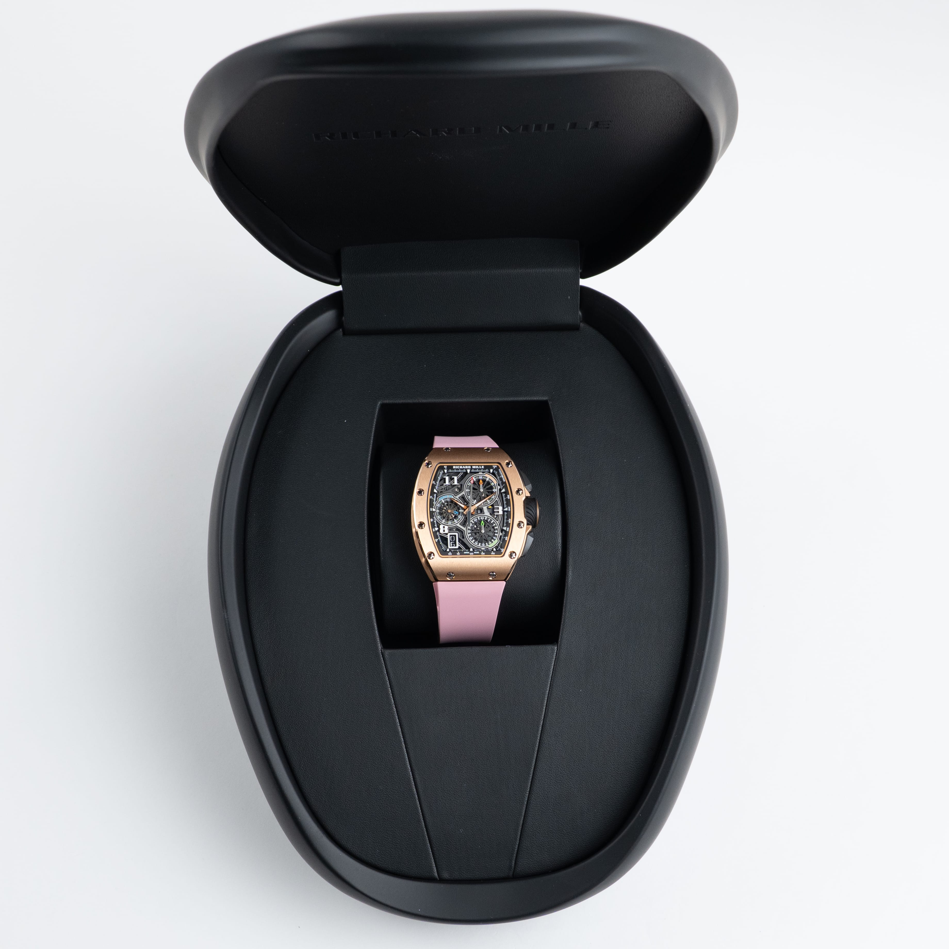 Richard Mille RM 72-01 Lifestyle In-House Chronograph Rose Gold
