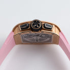Richard Mille RM 72-01 Lifestyle In-House Chronograph Rose Gold