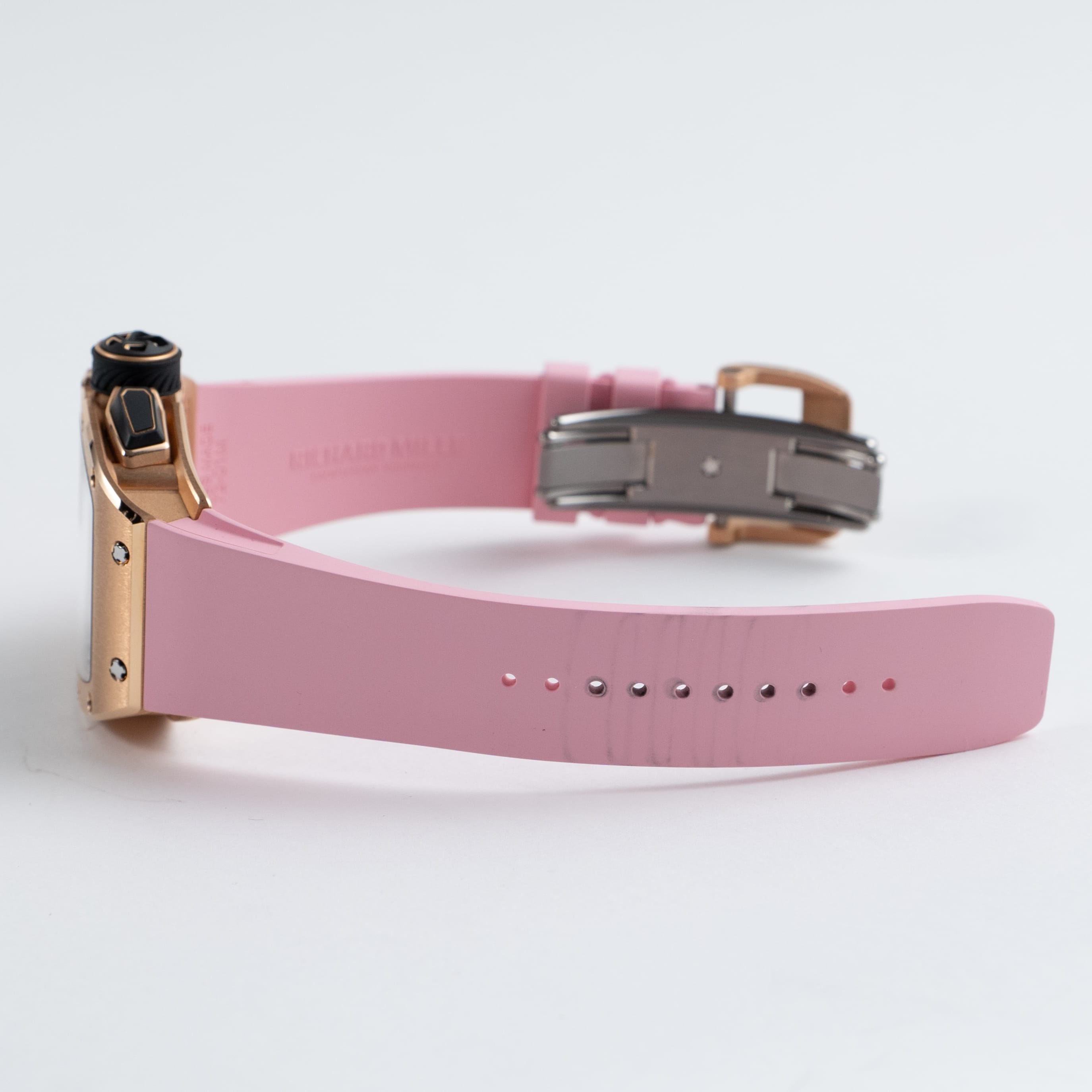 Richard Mille RM 72-01 Lifestyle In-House Chronograph Rose Gold