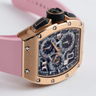 Richard Mille RM 72-01 Lifestyle In-House Chronograph Rose Gold