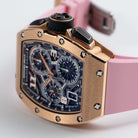 Richard Mille RM 72-01 Lifestyle In-House Chronograph Rose Gold