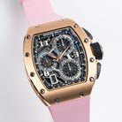 Richard Mille RM 72-01 Lifestyle In-House Chronograph Rose Gold