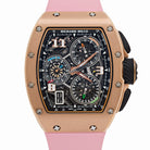Richard Mille RM 72-01 Lifestyle In-House Chronograph Rose Gold