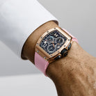 Richard Mille RM 72-01 Lifestyle In-House Chronograph Rose Gold